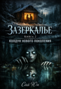 Обложка книги "Зазеркалье "