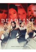 Обложка книги "Двенадцать лет пути &mdash; к концерту Blackpink "