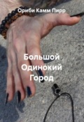 Обложка книги "Большой Одинокий Город"