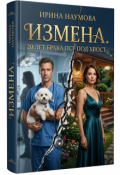 Обложка книги "Измена. 20 лет брака псу под хвост."