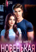 Обложка книги "Новенькая для него"