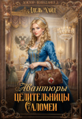 Обложка книги "Авантюры целительницы Саломеи"