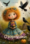 Обложка книги "Озорнушки для детей"