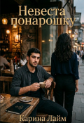 Обложка книги "Невеста понарошку "