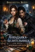 Обложка книги "Попаданка-целительница для лорда, которого предали"