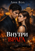 Обложка книги "Внутри врага"