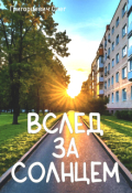 Обложка книги "Вслед за солнцем"