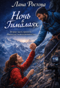 Обложка книги "Ночь в Гималаях"