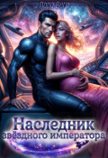 Обложка книги "Наследник звёздного императора"