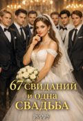 Обложка книги " 67 свиданий и одна свадьба"