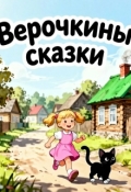 Обложка книги "Верочкины сказки. Мурзик"
