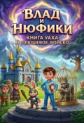 Обложка книги "Влад и Нюфики: Кто скороговорку скажет, тот путь укажет"