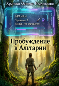 Обложка книги "Хроники Осколка Реальности "