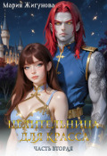 Обложка книги "Целительница для красса. Часть вторая."