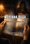 Обложка книги "Мертвая вода. Роман, который написала тень"