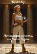 Обложка книги "Последний осколок, или Камень Судьбы"
