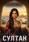 Обложка книги "Мой султан"