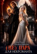 Обложка книги "( Не) пара для некроманта"