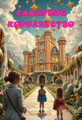 Обложка книги "Сахарное королевство"