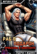 Обложка книги "Раб в подарок. Проблемы в комплекте"