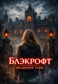 Обложка книги "Блэкрофт: академия тайн"