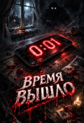 Обложка книги "Таймер."