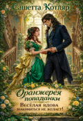 Обложка книги "Оранжерея попаданки. Весёлая вдова знакомиться не желает!"