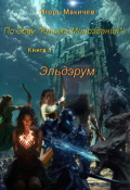 Обложка книги "Эльдэрум"