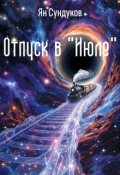 Обложка книги "Отпуск в "Июле""