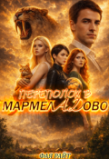 Обложка книги "Переполох в Мармеладово"