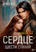 Обложка книги "Сердце шести стихий (академия Познаний - 2)"