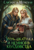 Обложка книги "Зверь, шкатулка и немного колдовства"