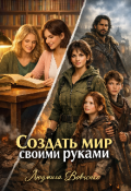 Обложка книги "Создать мир своими руками."