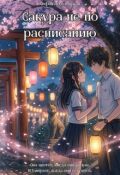 Обложка книги "Сакура не по расписанию"