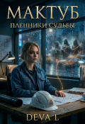 Обложка книги "Мактуб"