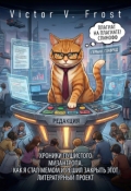 Обложка книги "Плагиат на плагиате! Спинофф..."