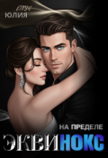 Обложка книги "Эквинокс. На пределе"