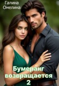 Обложка книги "Бумеранг возвращается 2"
