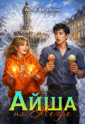 Обложка книги "Айша на Негре"