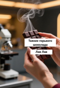 Обложка книги "Таяние горького шоколада"