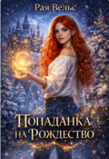 Обложка книги "Попаданка на Рождество"
