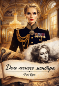 Обложка книги "Дело лесного монстра"