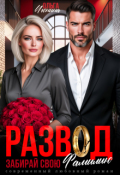 Обложка книги "Развод. Забирай свою фамилию"