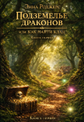 Обложка книги "Подземелье драконов или как найти клад"
