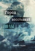 Обложка книги "Город восстающей воды"
