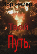 Обложка книги "Твой путь. "