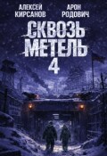 Обложка книги "Сквозь метель 4"