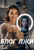 Обложка книги "Блог Лжи"