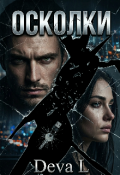 Обложка книги "Осколки"