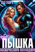 Обложка книги "Вспышка космического командора"